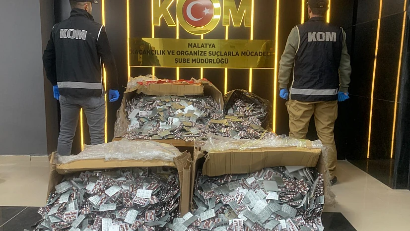 Eş Zamanlı Operasyondan 44 Şüpheli Tutuklanmıştır