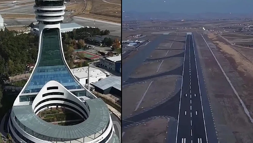 Esenboğa'da Kapasite Artışı: Birinci Etap Tamamlandı