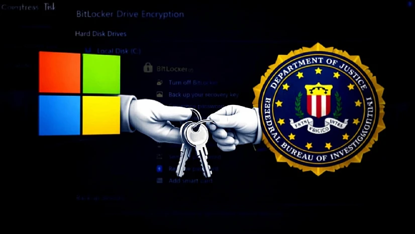 FBI, Microsoft'tan BitLocker Verilerini Aldı