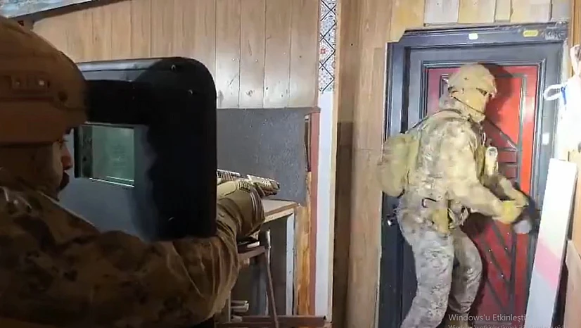 Firari Hükümlü Malatya'da Emniyet Operasyonuyla Yakalandı