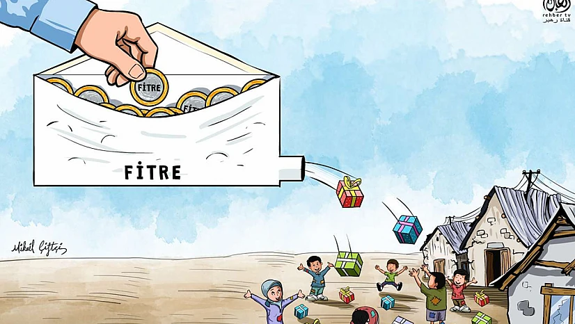 Fitre ve Oruç Fidyesi Bedeli Belli Oldu