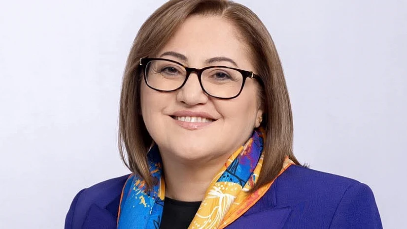 Gaziantep Büyükşehir Belediye Başkanı Fatma Şahin: 'Bu Fotoğraf Bir Hatıradan Çok Daha Fazlası'