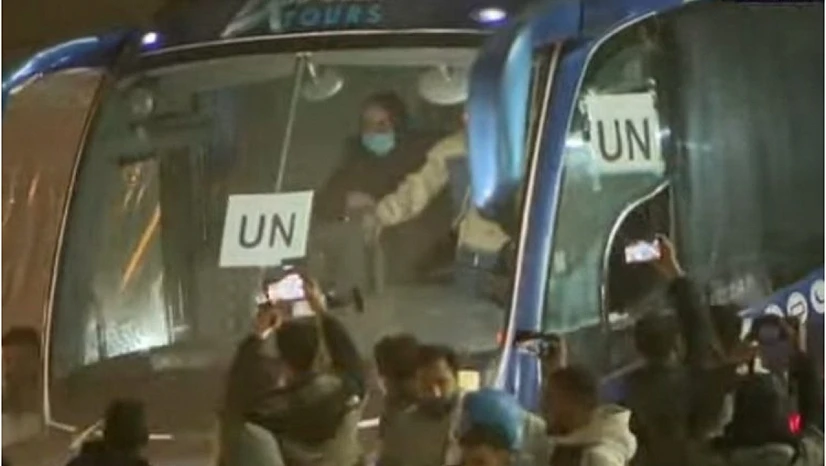 Gazze'nin dünyaya açılan kapısı yeniden aralandı