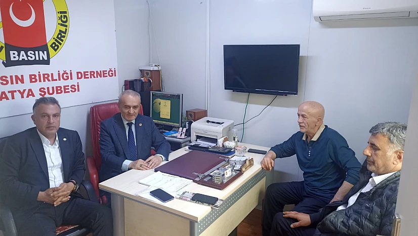Genel Başkan Yardımcısı Mahir Sayın: 'TARSİM'in Poliçe Şartları Yeniden Gözden Geçirilmeli'