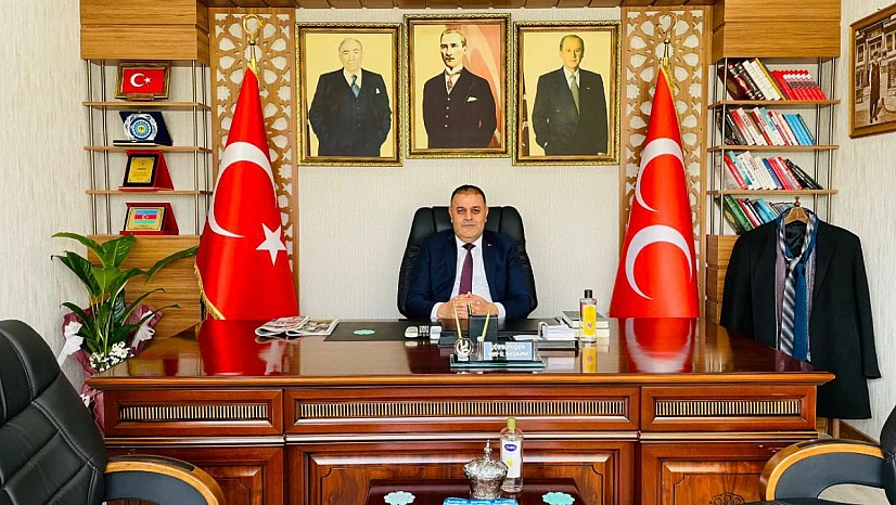 Gök: Regaip Kandili Manevi Dirilişe Vesile Olsun