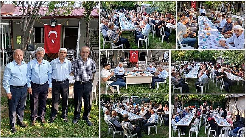 Günata Ailesi, Bayramda Geleneksel Buluşmalarında Bir Araya Geldi