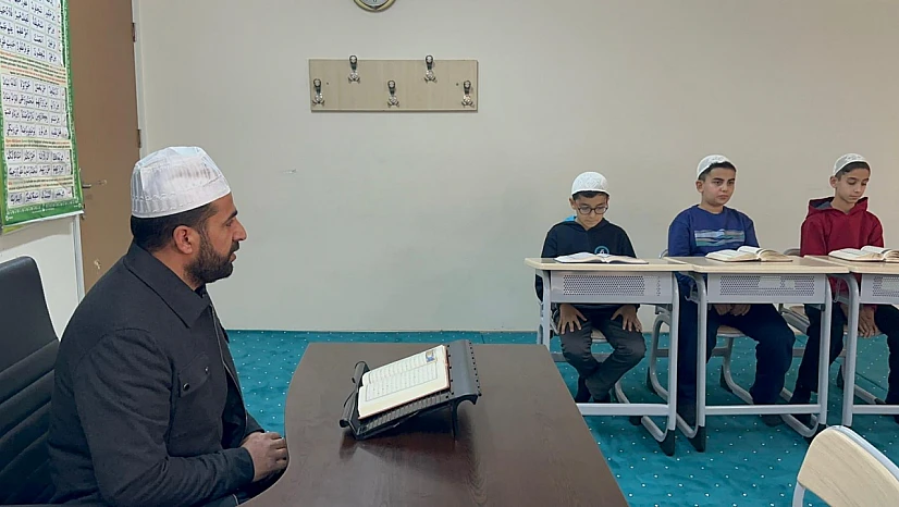 Hafızlıkta Rekor Süre: 7 Ayda Hafız Oldu