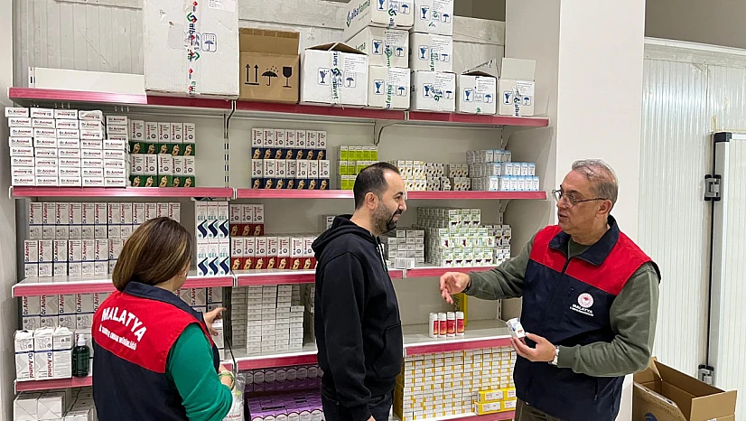 Hayvan Sağlığı İçin Denetimler Yıl Sonuna Kadar Sürecek