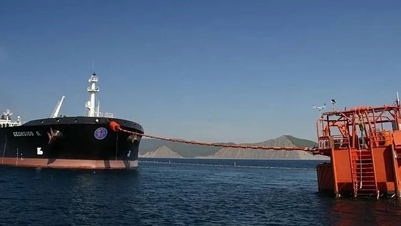 Hazar Boru Hattı Terminalinde İHA Saldırısı