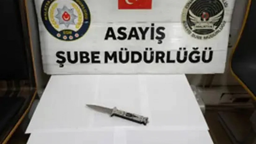 Husumetlilerin Kavgasında Kan Aktı: 1 Kişi Yaralandı