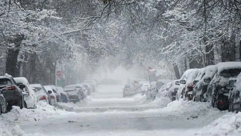 İç ve Batı Bölgelerde Kar ve Fırtına Alarmı