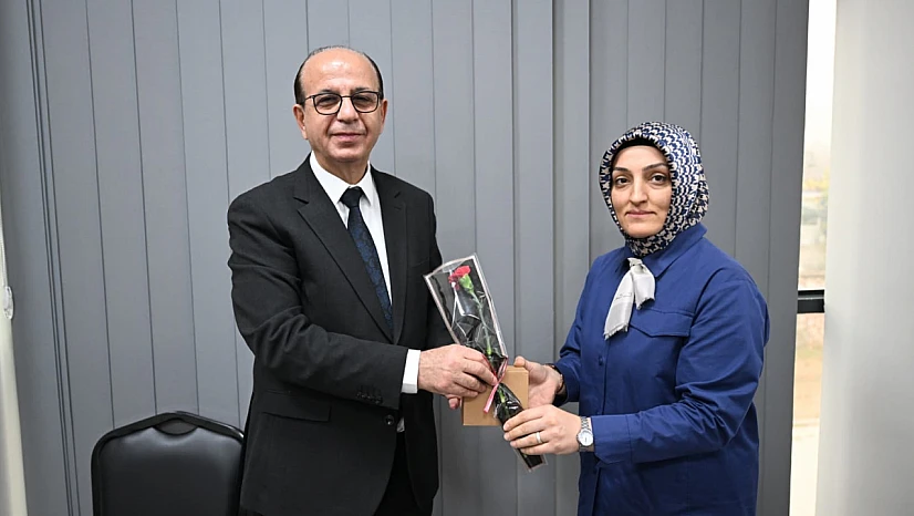 İlhan Geçit, Öğretmenlerle Buluştu: 'Eğitim En Büyük Yatırımımızdır'