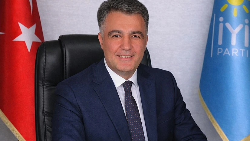 İYİ Parti Yeşilyurt İlçe Başkanı Alper Karakurt'un 10 Ocak Çalışan Gazeteciler Günü Mesajı