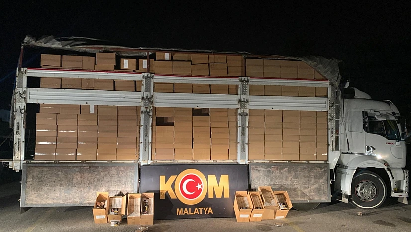 Kaçak Makaron Operasyonu