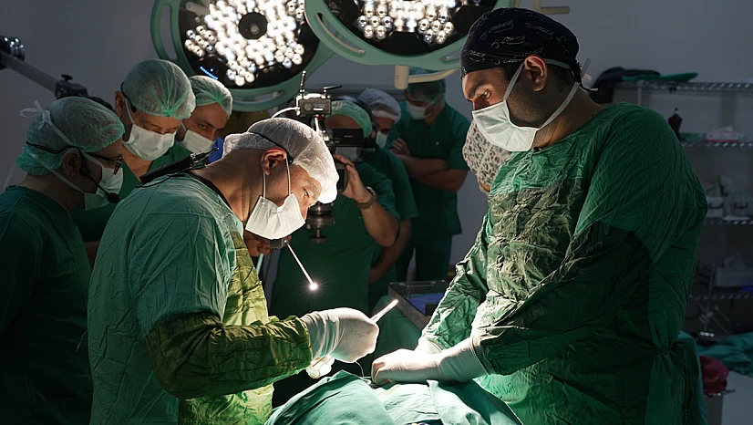 Kadavradan Bağışta Sınıfta Kaldık: Her Milyonda Sadece 3,6 Bağışçı