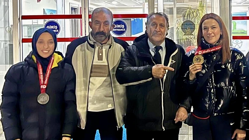 Kadın Boksunda Malatya İmzası: Bir Şampiyonluk, Bir İkincilik