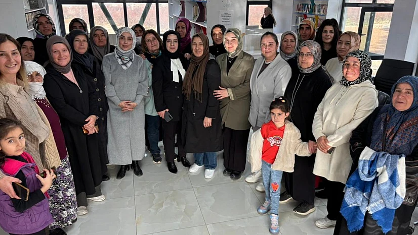 Kale'de Kadınların Güçlenmesine Yönelik Anlamlı Etkinlik