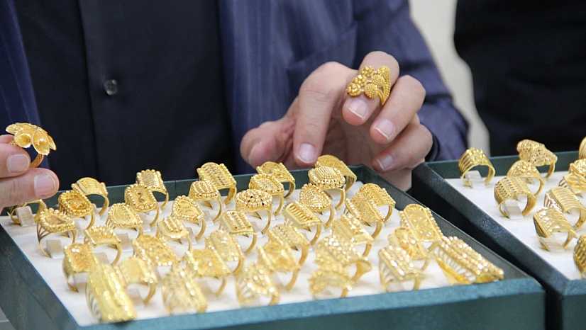 Kapalıçarşı'da Altın Farkı 4.250 Dolara Çıktı