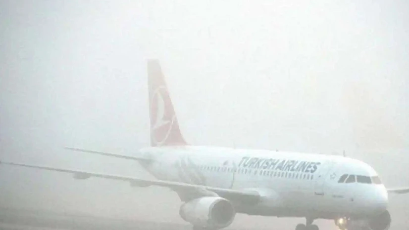 Kar Engeli: THY'den Yolculara Uyarı