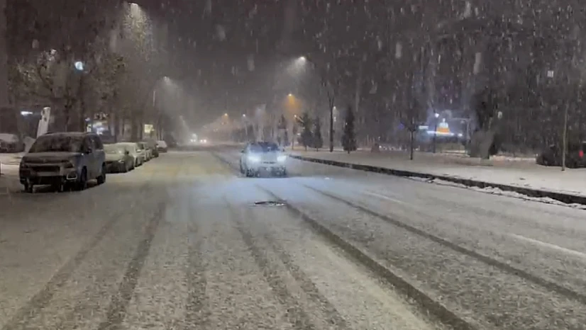 Kar ve Buzlanmaya Karşı Teyakkuz: Malatya'da Önlemler Sıkılaştırıldı