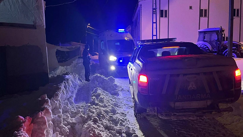 Kar ve Tipiye Rağmen Yardım Eli Ulaştı