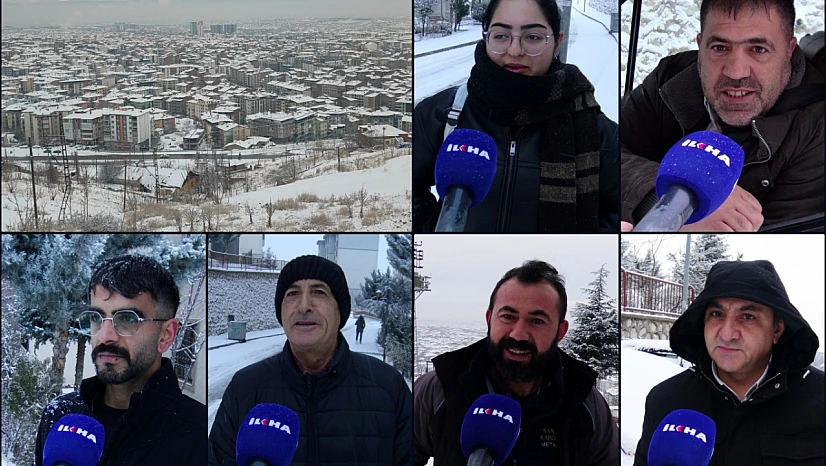 Kar Yağdı, TOKİ Yolları Açılmadı: Vatandaş Tepkili