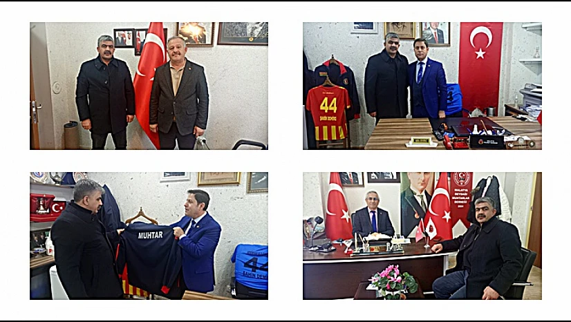 Karakuş'tan Muhtarlara Birlik Mesajı: 'Her Mahalle Bizim İçin Kıymetli'