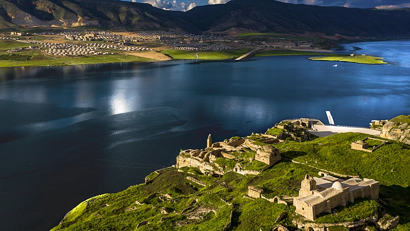 Kaymakam İmrak: Hasankeyf'te Kazdığınız Her Yerden Bir Tarih Fışkırıyor, Yeni Sürprizlere Açık Olun