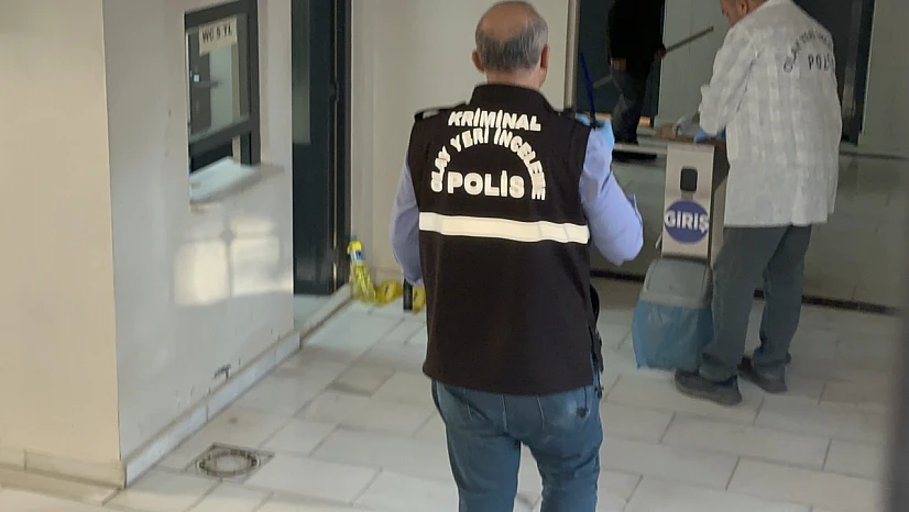 Kernek Camisi'nde Şüpheli Çanta Paniği!