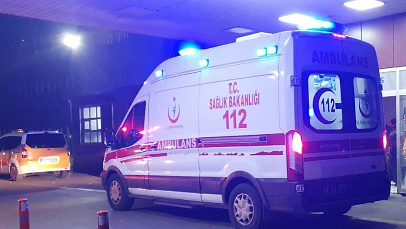 Kocaköy'de Otomobile Kurşun Yağdı: Genç Adam Hayatını Kaybetti