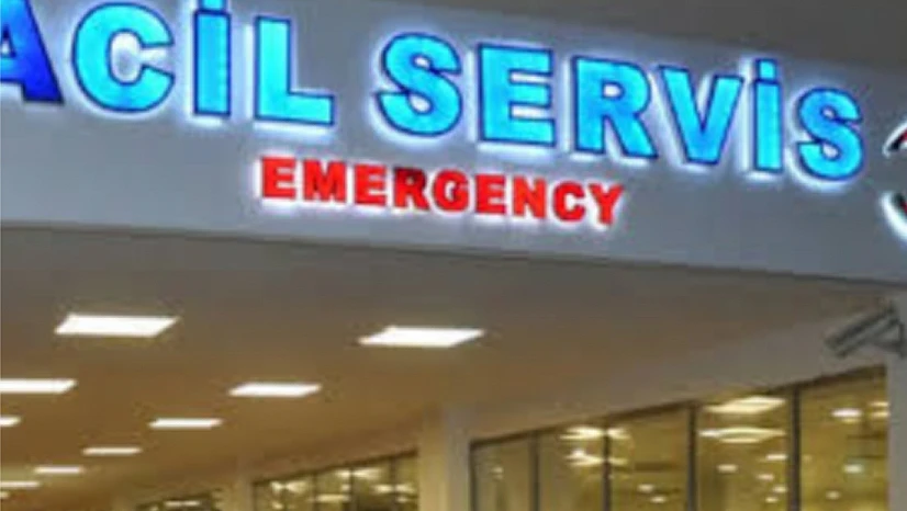 Kontrolden Çıkan Jandarma Aracı Şarampole Devrildi: 4 Yaralı