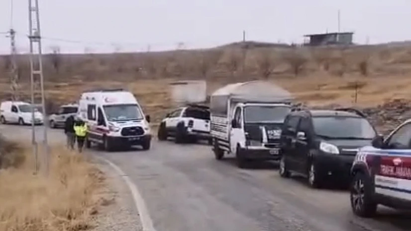 Kontrolden Çıkan Otomobil Şarampole Uçtu: Yaralılar Hastaneye Kaldırıldı