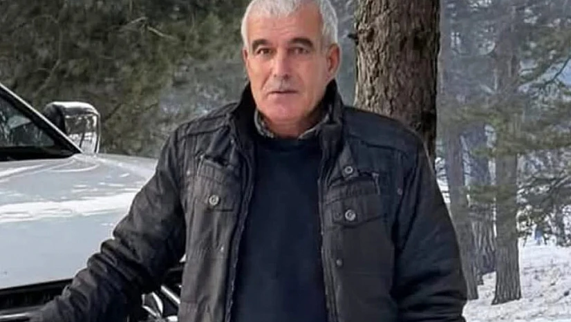 Köyünde Ağaç Keserken Canından Oldu: Akçadağ'da Acı Olay