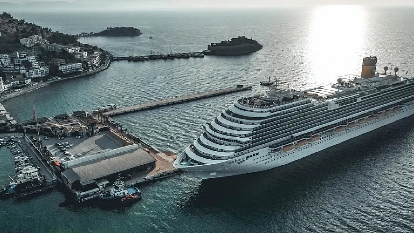 Kruvaziyer Turizminde Tarihi Yükseliş