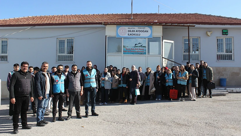 Kuaför Kursiyerlerinden Örnek Dayanışma