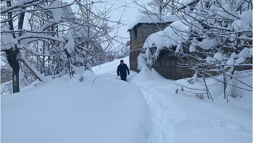 Kuvvetli Yağış ve Fırtına Kapıda