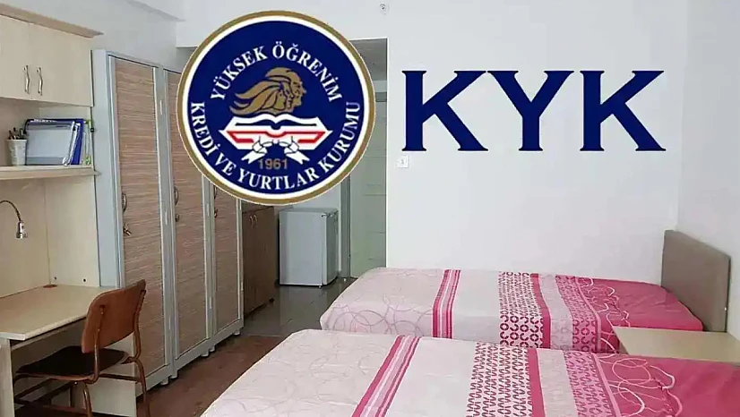 KYK yurt yerleştirme sonuçları açıklandı