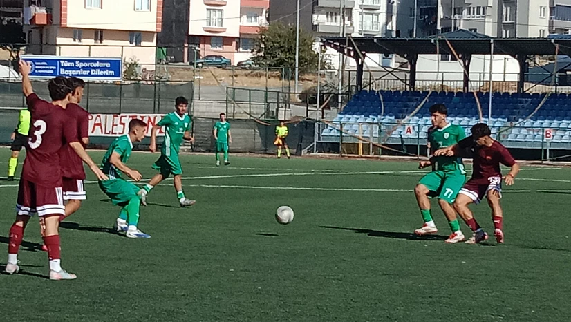 Malatya 1. Amatör Küme 2. Hafta Karşılaşmaları Tamamlandı