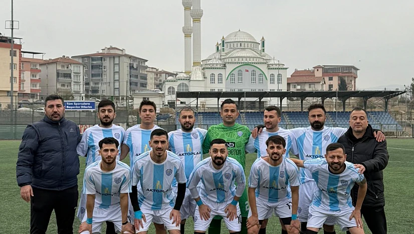 Malatya 1. Amatör Lig'de 6. Hafta Tamamlandı
