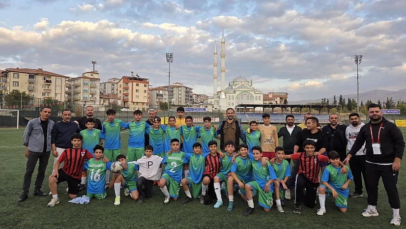 Malatya Amatör Küme U14 Ligi'nde 6. Hafta Tamamlandı: Gruplarda Liderler Değişmedi