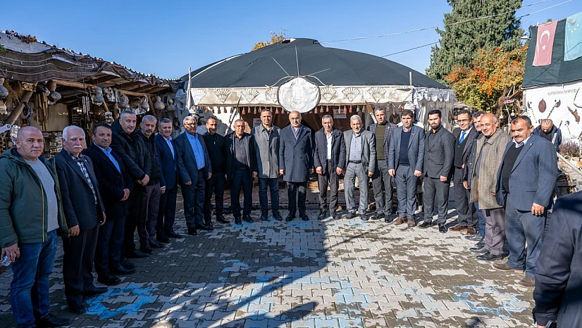 Malatya Büyükşehir'den Eskimalatya'ya dev yatırımlar ve spor kompleksi sözü