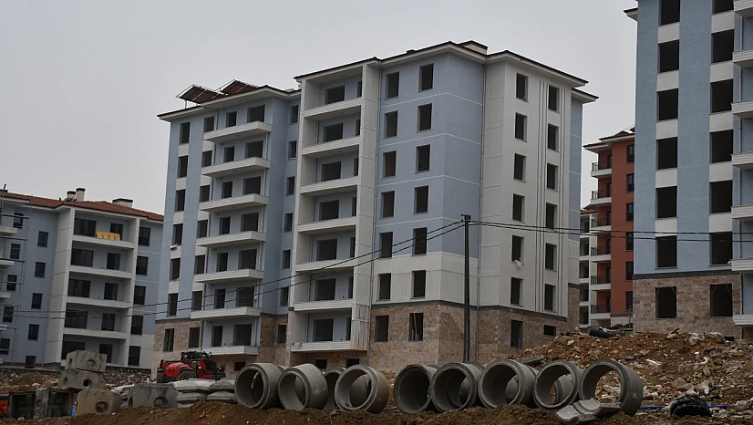 Malatya'da 3.500 Konutluk TOKİ Projesi Hızla İlerliyor