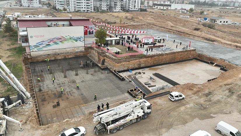 Malatya'da 300 Milyon Liralık Engelsiz Yaşam Projesinde Yeni Adım