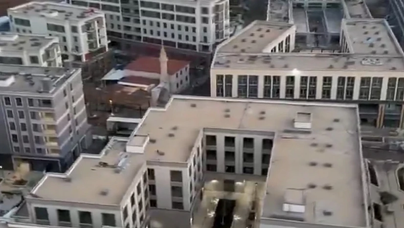 Malatya'da 62 Dükkan ve 169 Ofis Hak Sahiplerine Sunuluyor