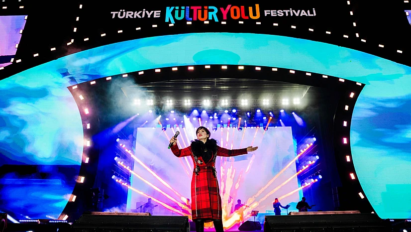 Malatya'da Aydilge Rüzgarı Esti