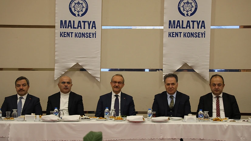Malatya'da Deprem Sonrası Göç Çalıştaylarının Sonuçları Açıklandı