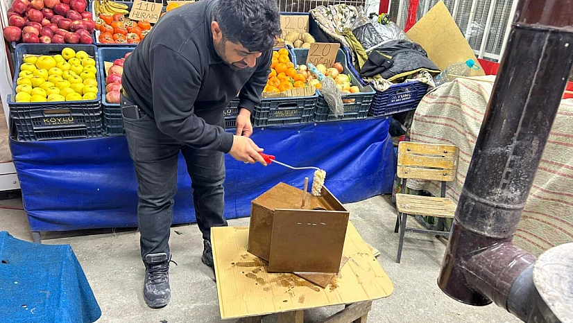 Malatya'da Duyarlı Esnaftan Kuşlar İçin Yuva Projesİ