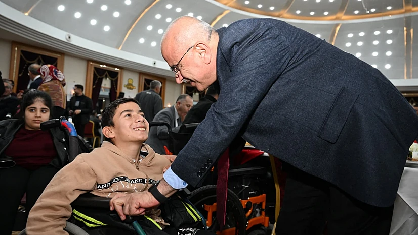 Malatya'da Engelliler İçin Engelsiz Yaşam Merkezi'nin Temeli Atıldı