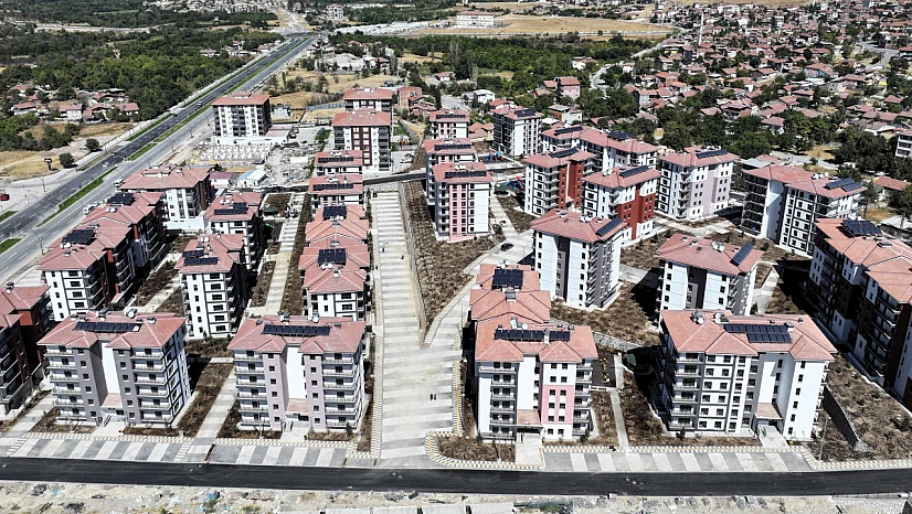 Malatya'da Eylül Ayında 834 Konut Satıldı