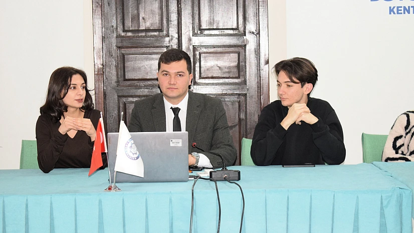 Malatya'da Gençlerin Kent Yönetimine Aktif Katılımı Güçleniyor